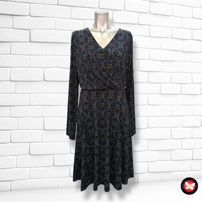 Vestido de manga larga LOLA LIZA Talla 46