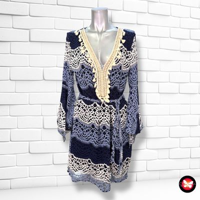 **HOY** Vestido boho de encaje Talla S/M