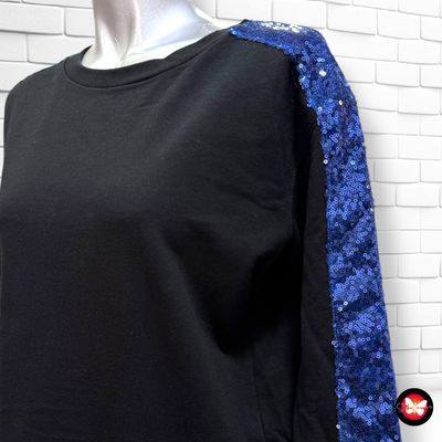 **HOY** Vestido maxi sudadera con lentejuelas EMOI by EMONITE Talls S