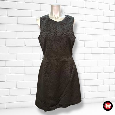 **HOY** Vestido de noche animal print ATOS LOMBARDINI Talla 40 (pequeña)