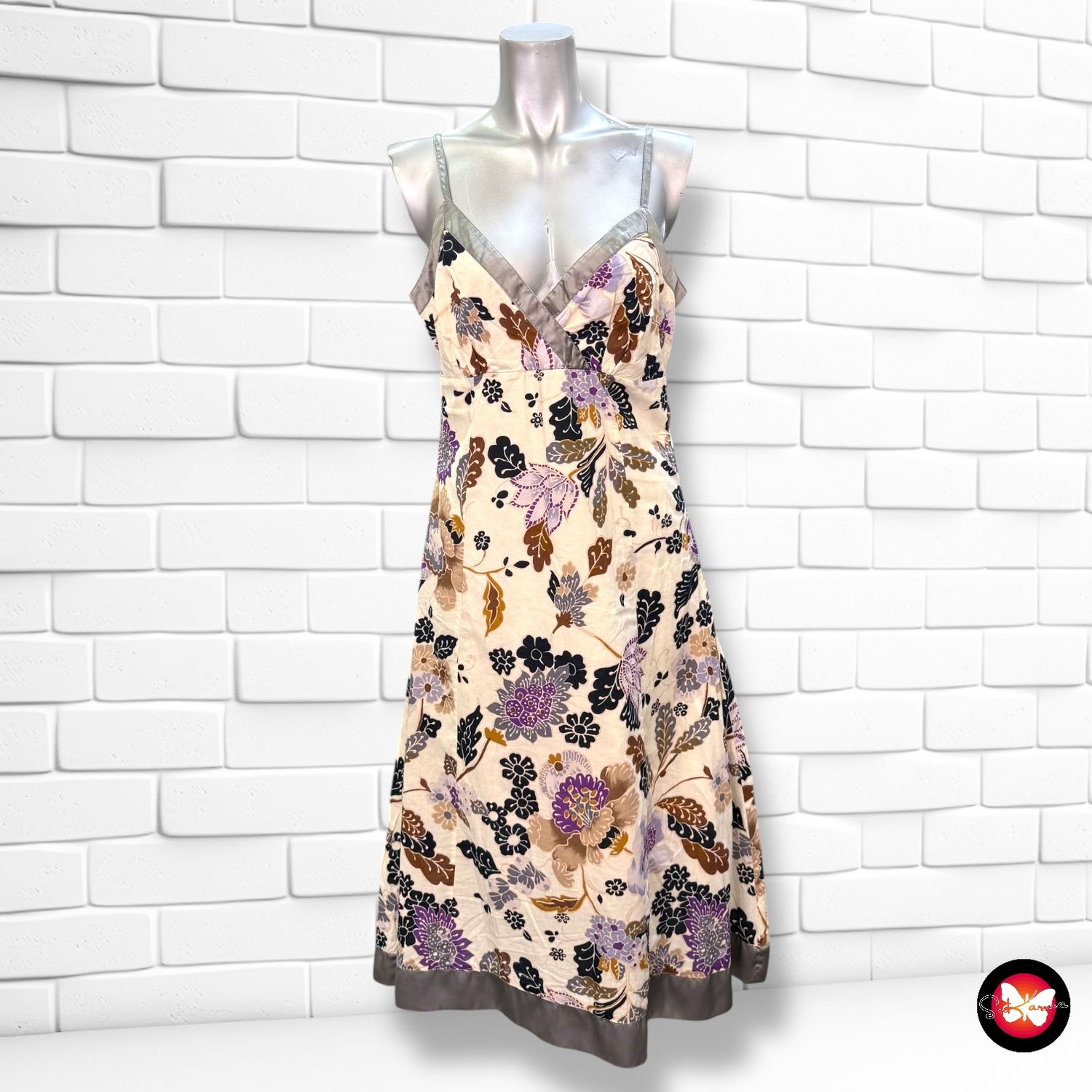 Vestido de tirantes VERO MODA Talla 40