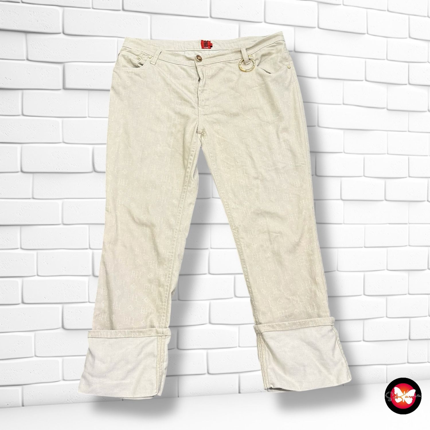 Pantalón vaquero PEDRO DEL HIERRO Talla 48