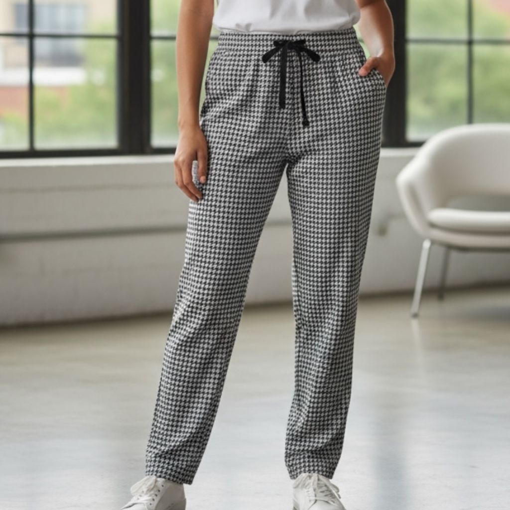 Pantalón jogger PROMOD Talla S