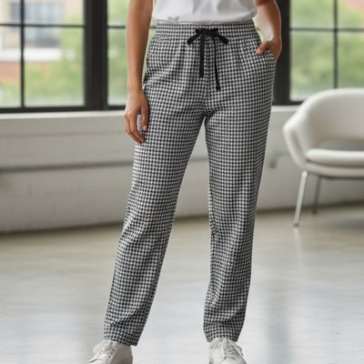 Pantalón jogger PROMOD Talla S