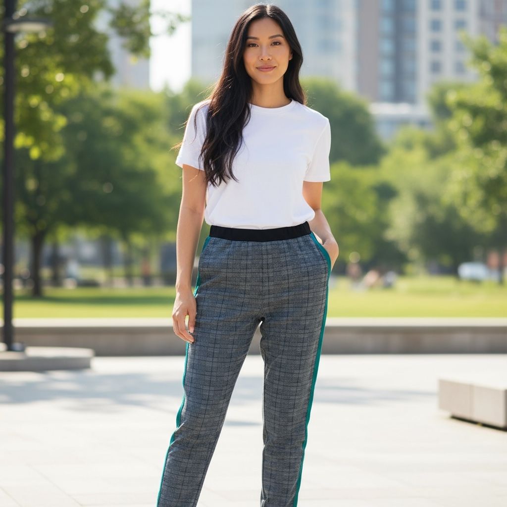 Leggings de entretiempo CASSI’S Talla 38