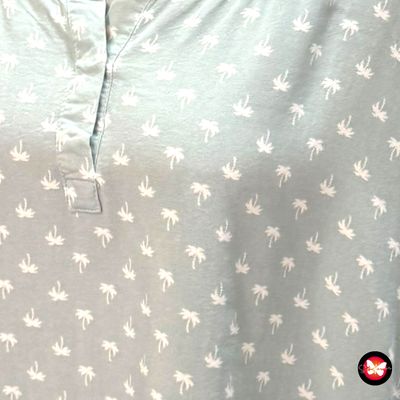 **HOY** Blusa de manga corta HEMA Talla XL