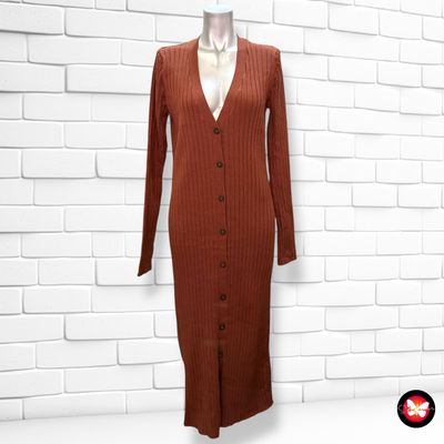 **HOY** MAXI Chaqueta de punto PRIMARK Talla 38/40