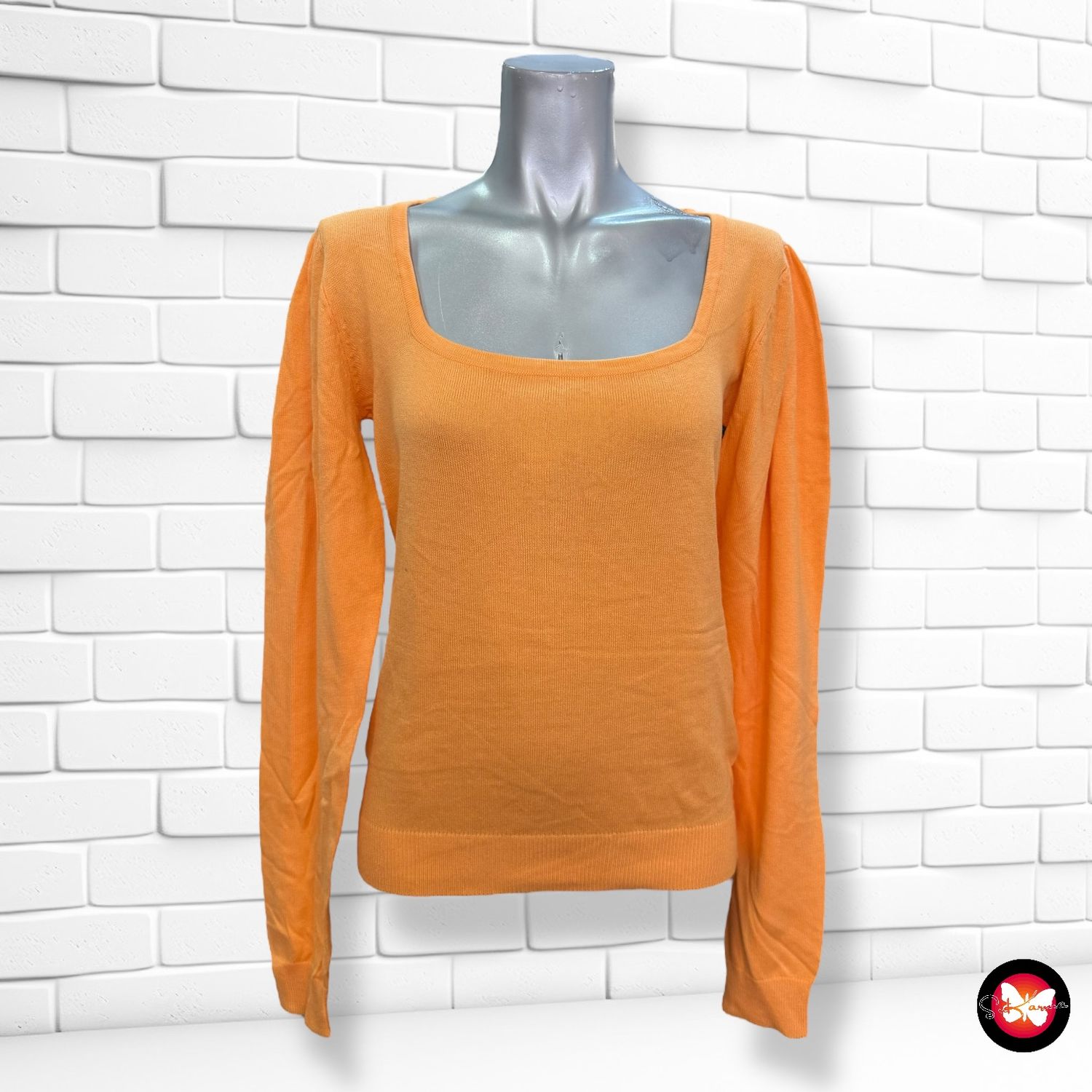 **HOY** Jersey de manga larga BEL&amp;BO Talla M