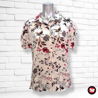 **HOY** Camisa de manga corta Talla S/M