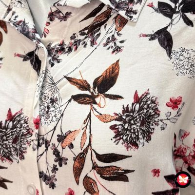 **HOY** Camisa de manga corta Talla S/M