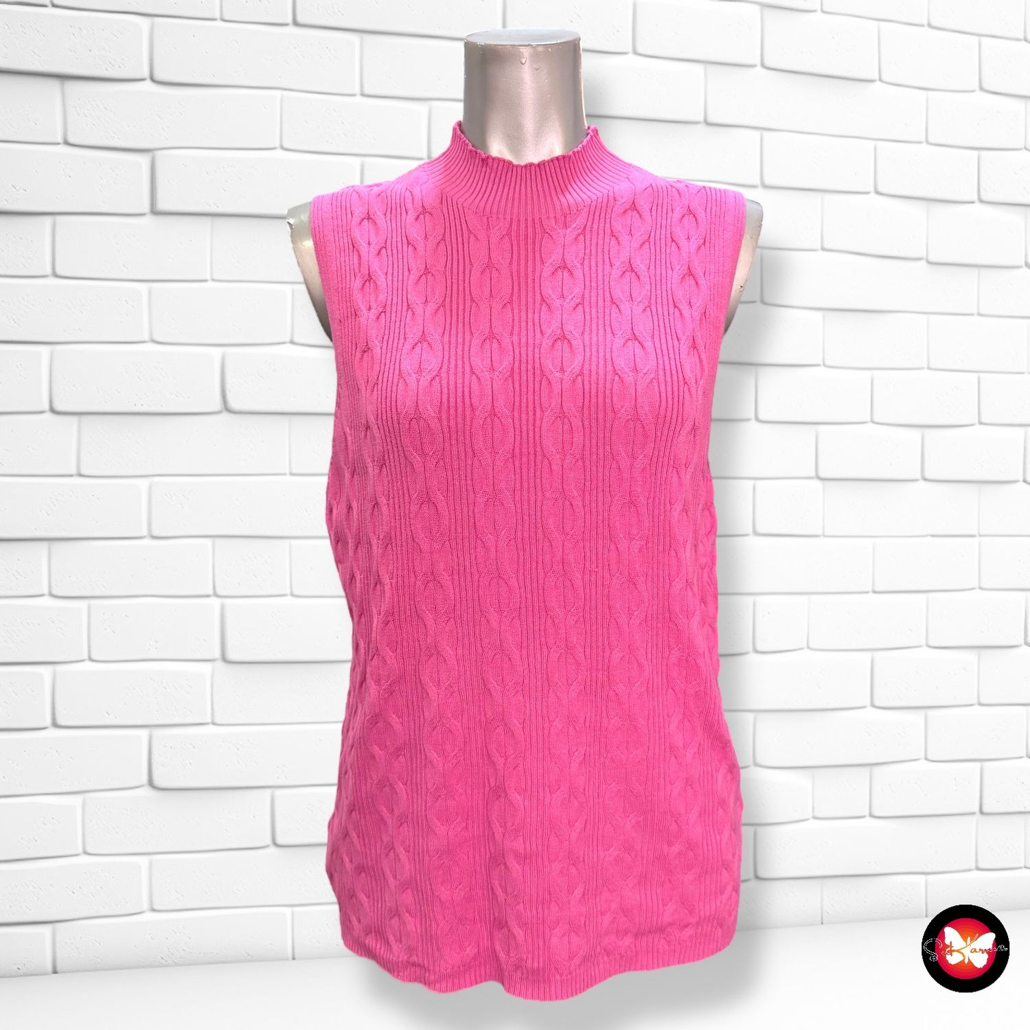 **HOY** Jersey sin mangas MARFINNO Talla XL