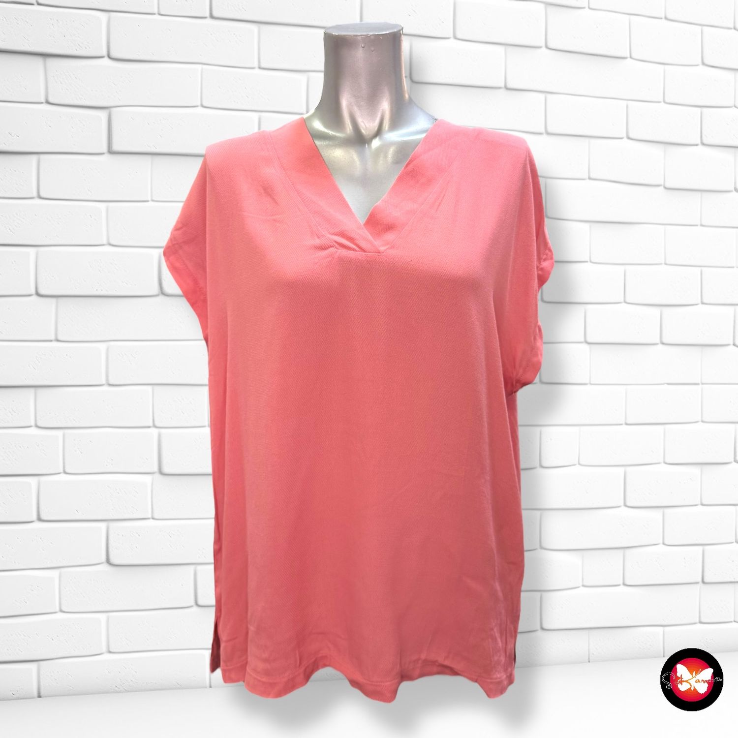 **HOY** Blusa sin mangas SOYACONCEPT Talla M (grande)