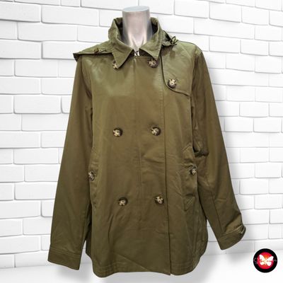 **HOY** Gabardina corta SARANDI Talla XL