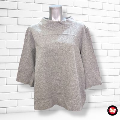 **HOY** Sudadera de media manga D’AUVRY Talla L