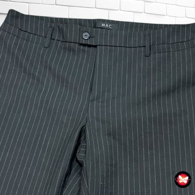 **HOY** Pantalón de vestir de rayitas MAC Talla 44