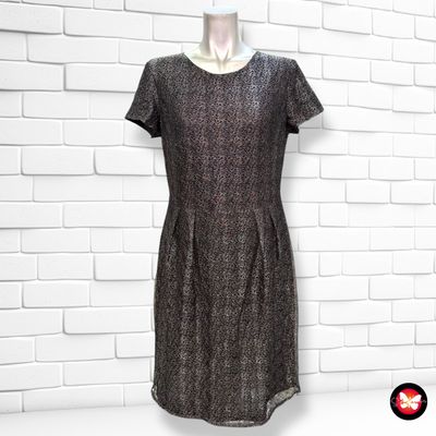 **HOY** Vestido de noche de manga corta ESPRIT Talla 38