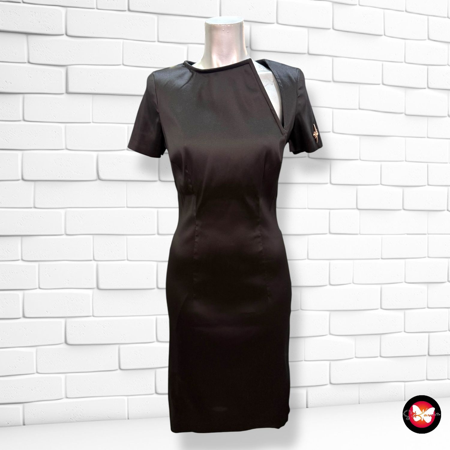 **HOY** Vestido de noche GOOD ON HEELS Talla 34