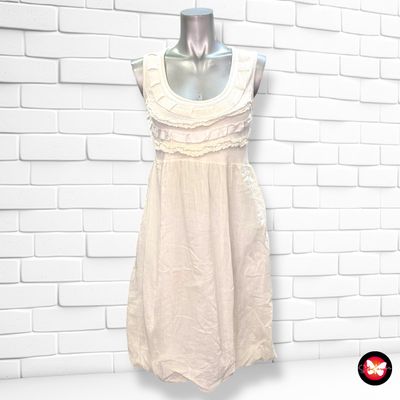 **HOY** Vestido de tirantes Talla S