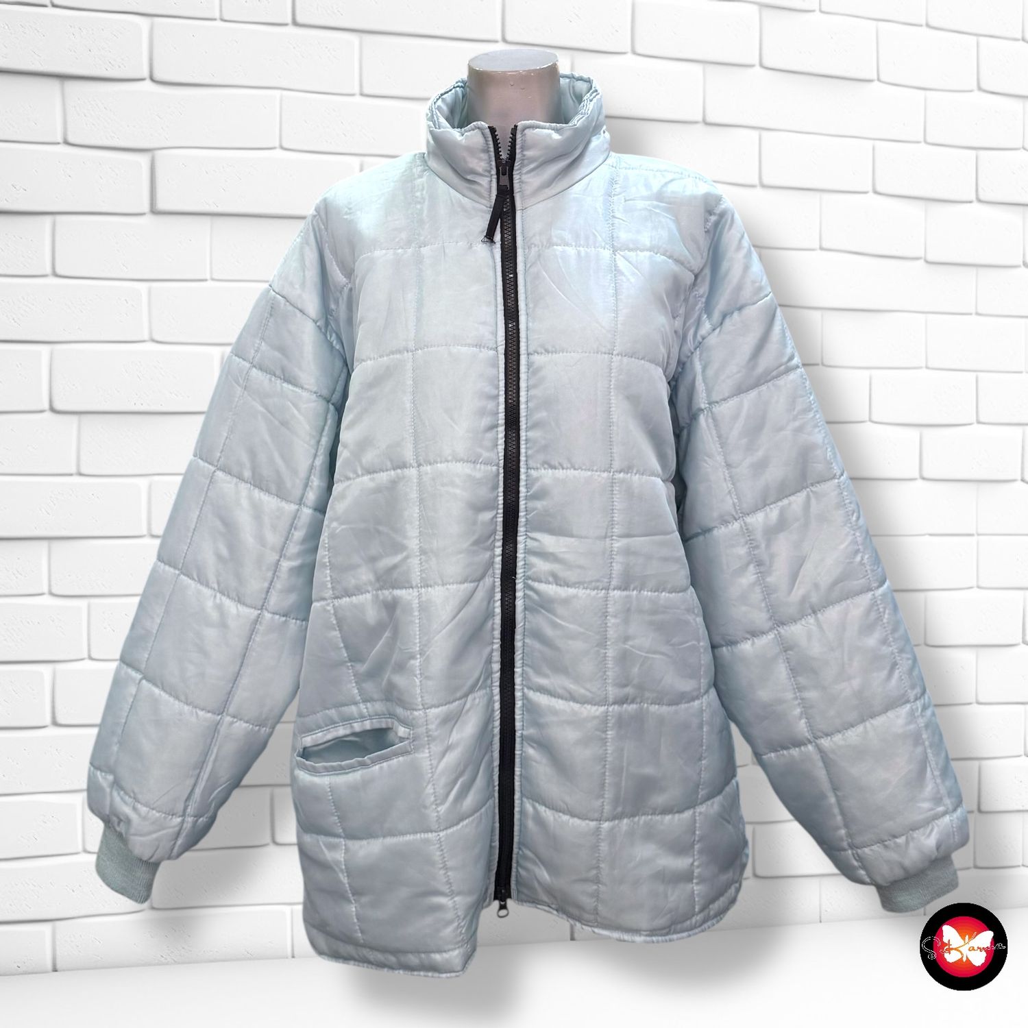 **HOY** Chaqueta acolchada Talla L (grande)