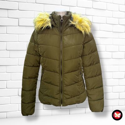 Chaqueta acolchada con capucha DUST Talla XS