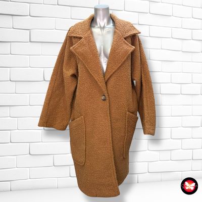 Abrigo de lanilla MER DU SUD Talla L/XL