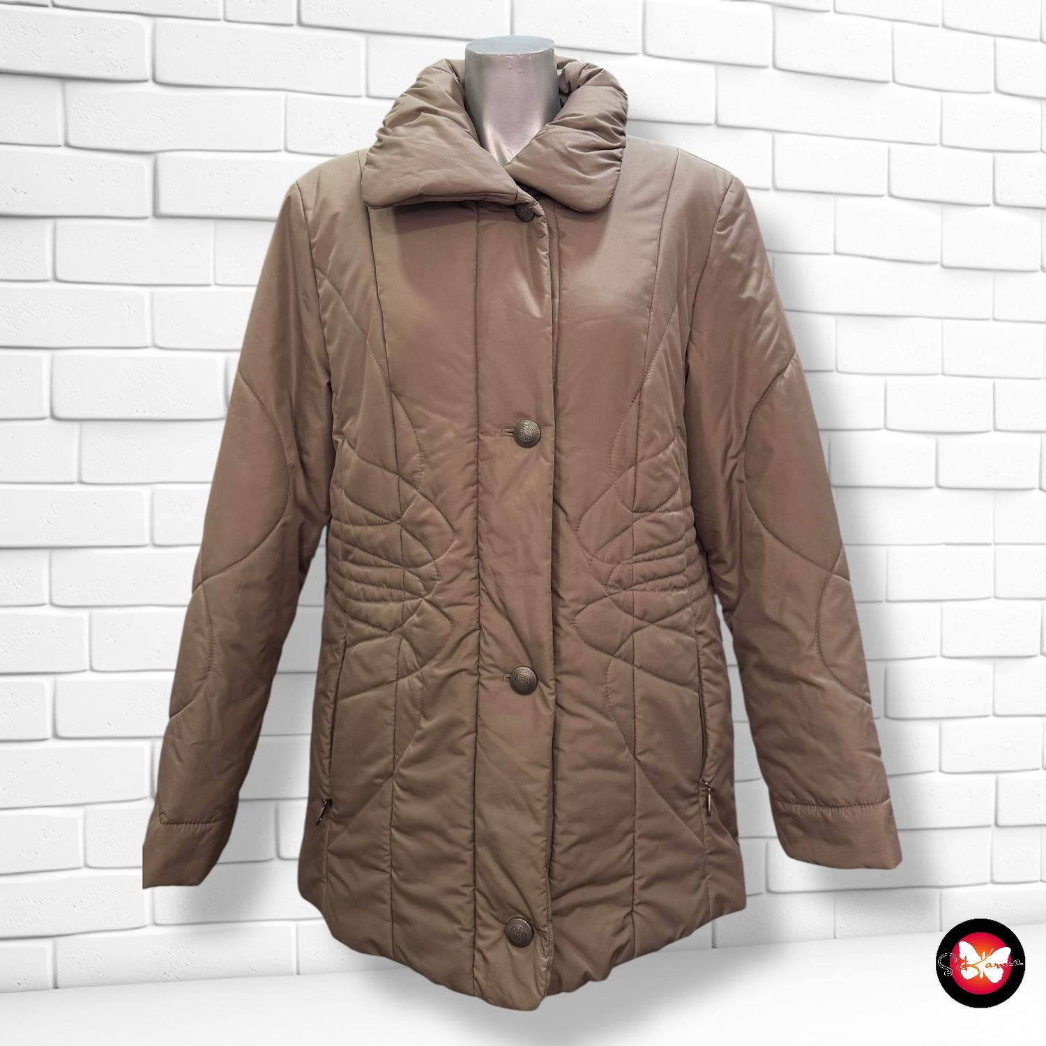 **HOY** Chaqueta acolchada SARANDI Talla S (grande)