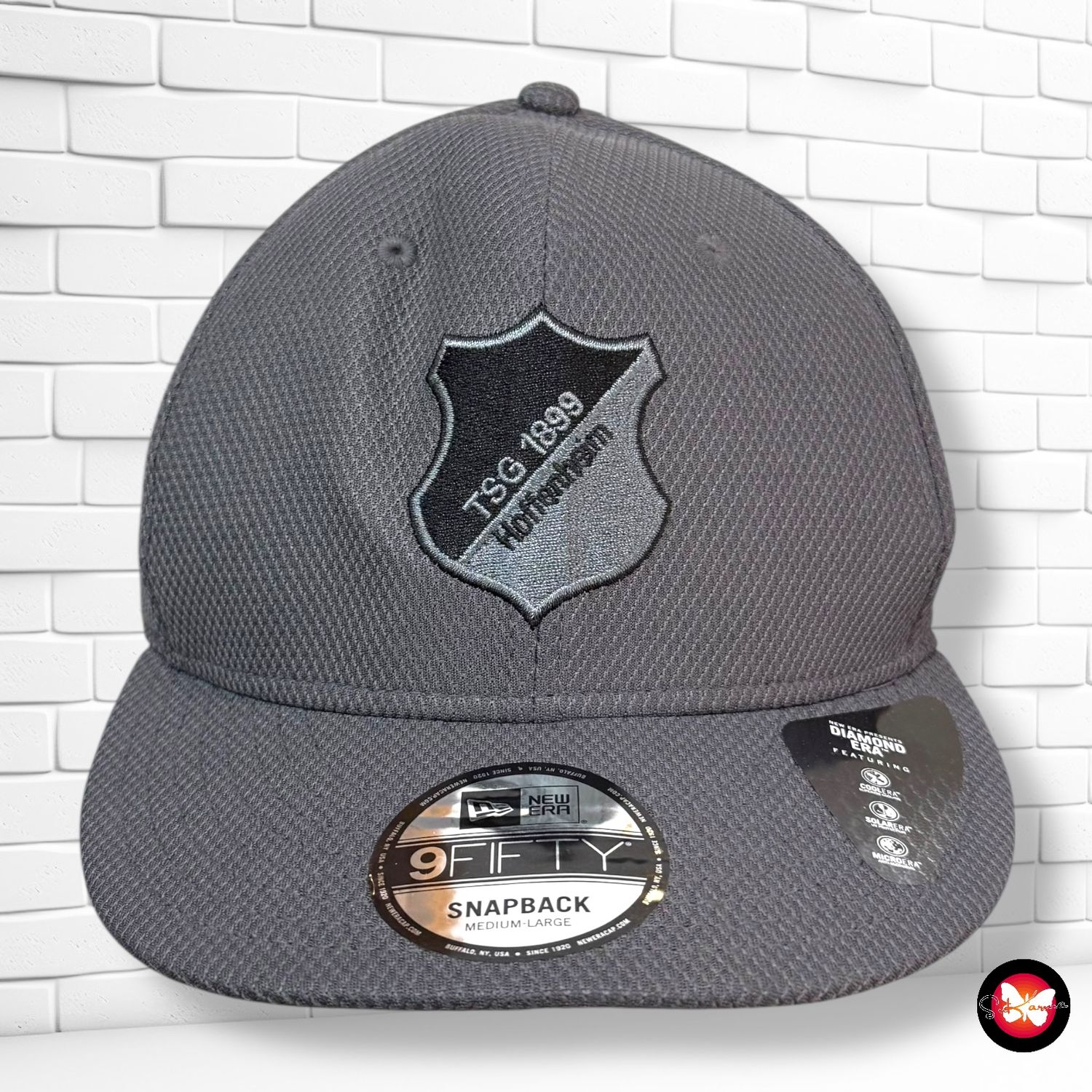 **HOY** Gorra TSG 1899 HOFFENHEIM