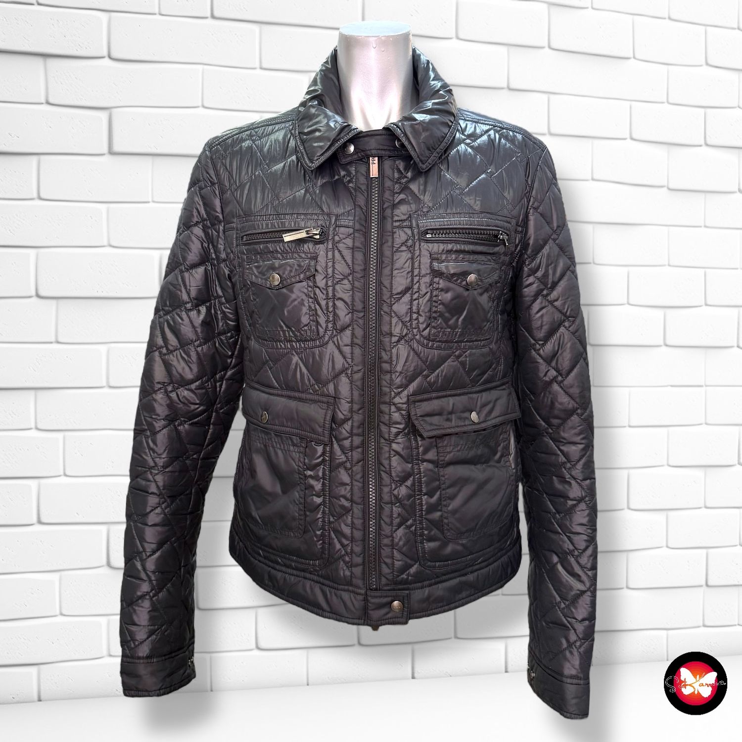 **HOY** Chaqueta acolchada ADD Talla 42 (pequeña)