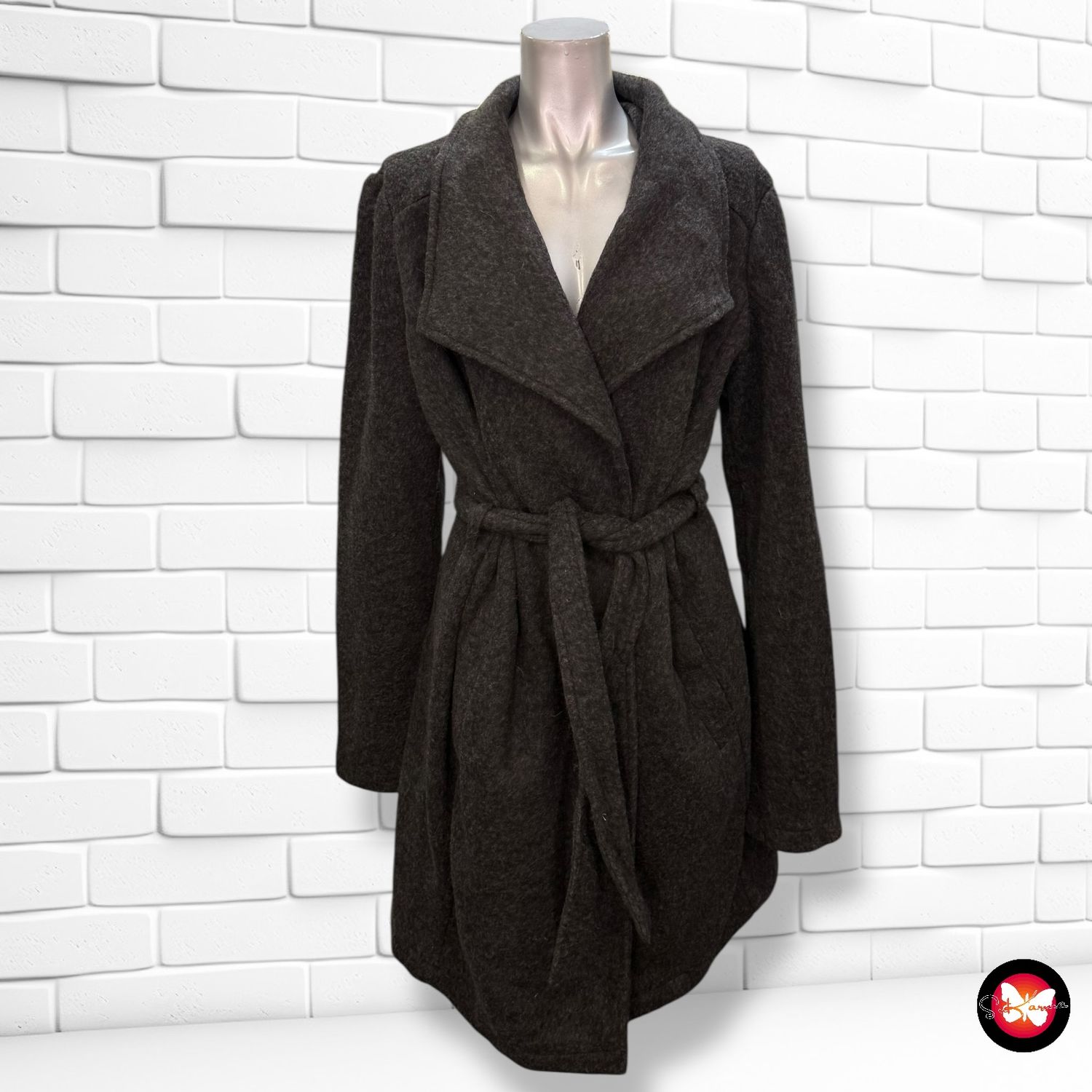 **HOY** Abrigo de paño VERO MODA Talla XL