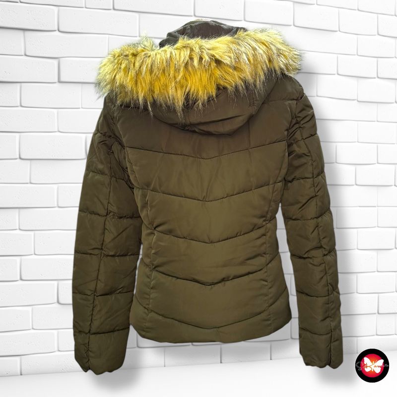 Chaqueta acolchada con capucha DUST Talla XS