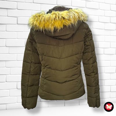 Chaqueta acolchada con capucha DUST Talla XS