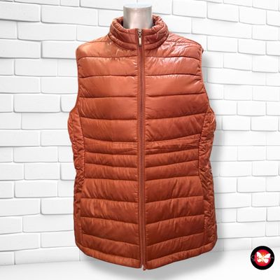 **HOY** Chaleco acolchado fino MORAN’S Talla XXL (pequeña)
