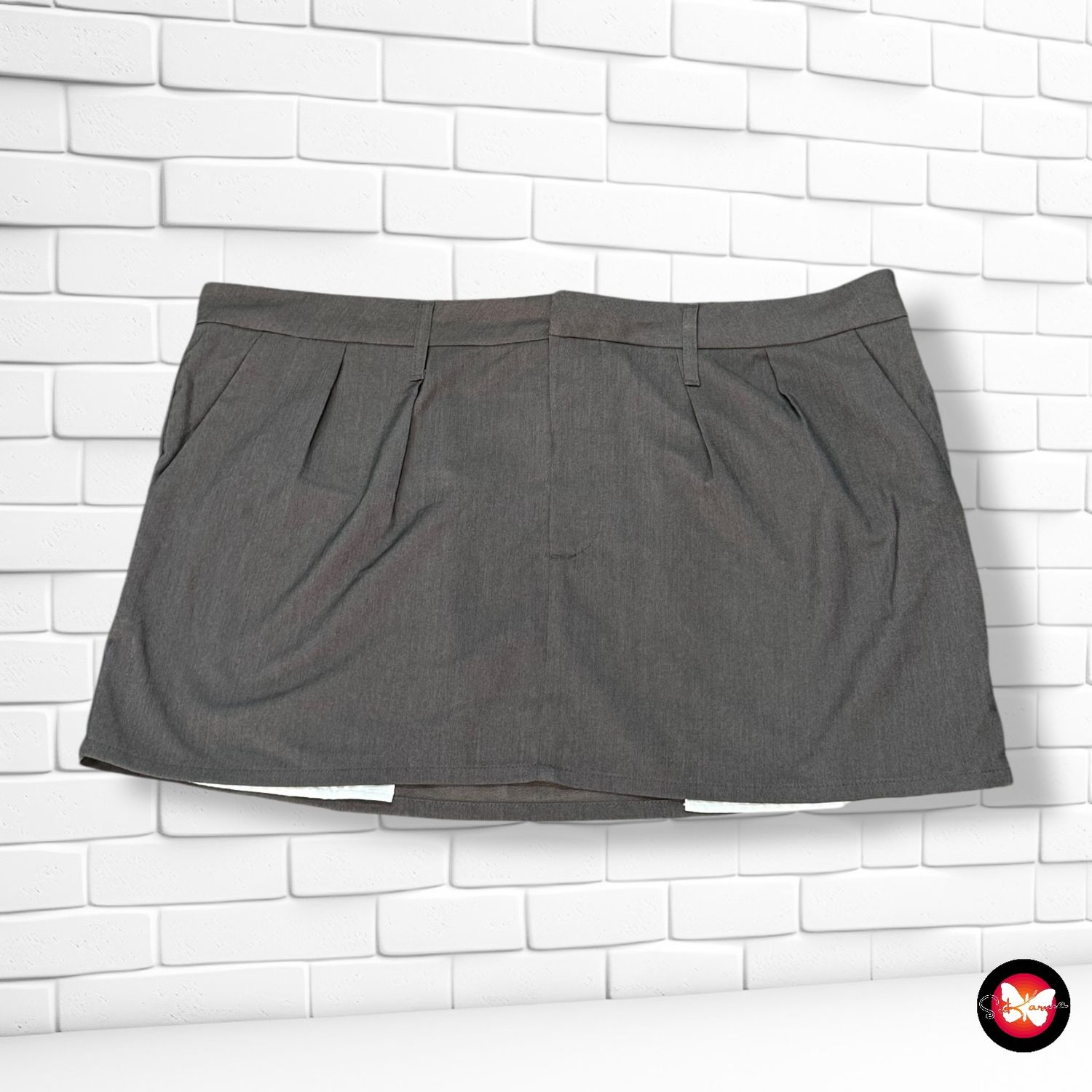**HOY** MINI Falda office DIVIDED Talla XL (grande)