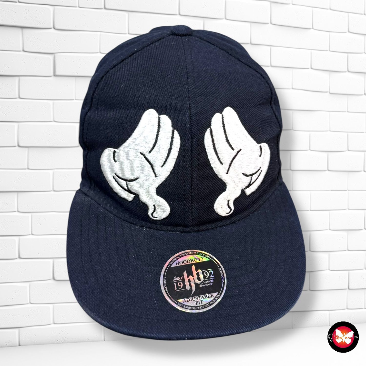 **HOY** Gorra HOODBOYS