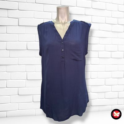 **HOY** Blusa sin mangas ATMOSPHERE Talla 42