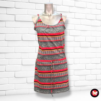 **HOY** Vestido con estampado PROTEST Talla S