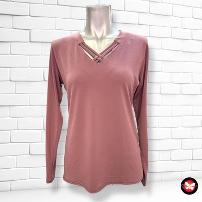 **HOY** Blusa de manga larga MER DU SUD Talla M