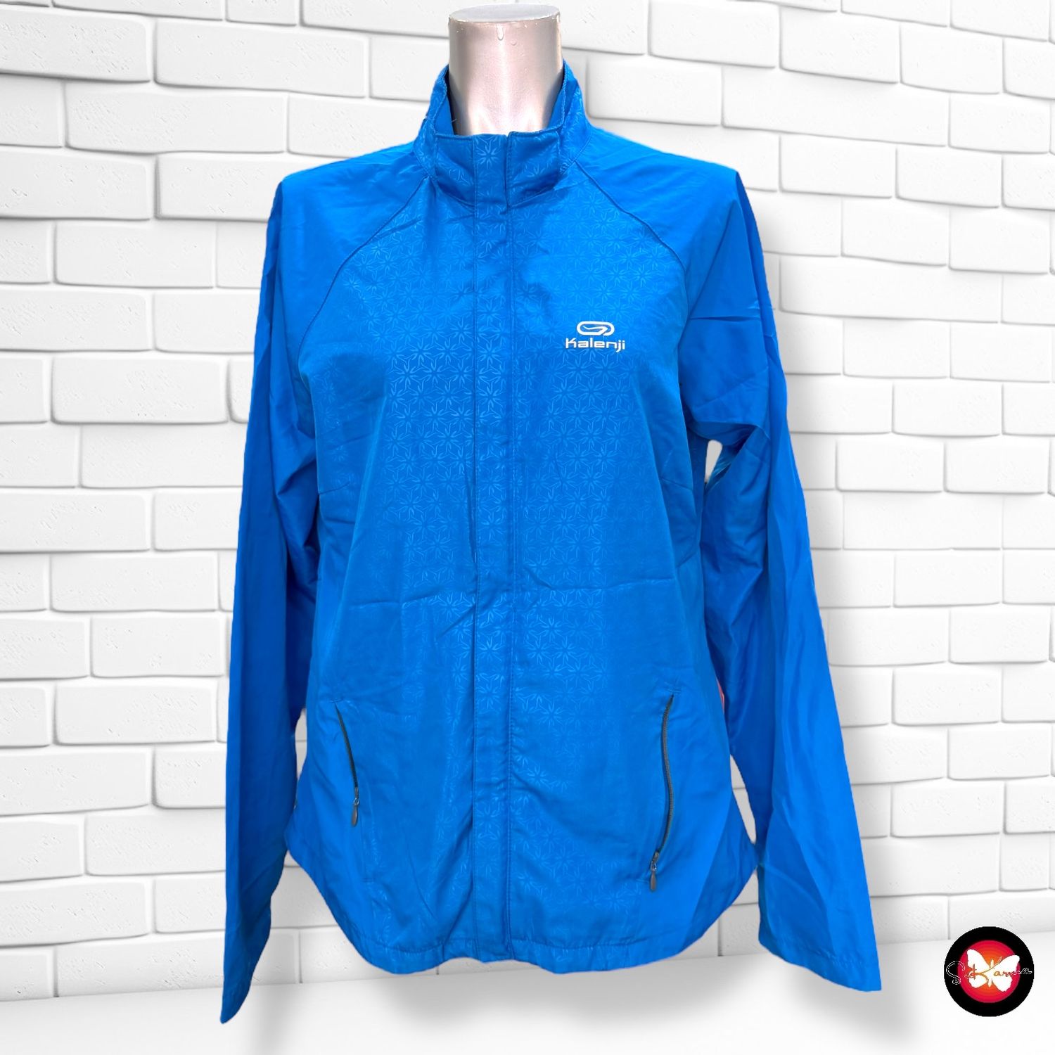 **HOY** Chaqueta deportiva cortavientos KALENJI Talla 42