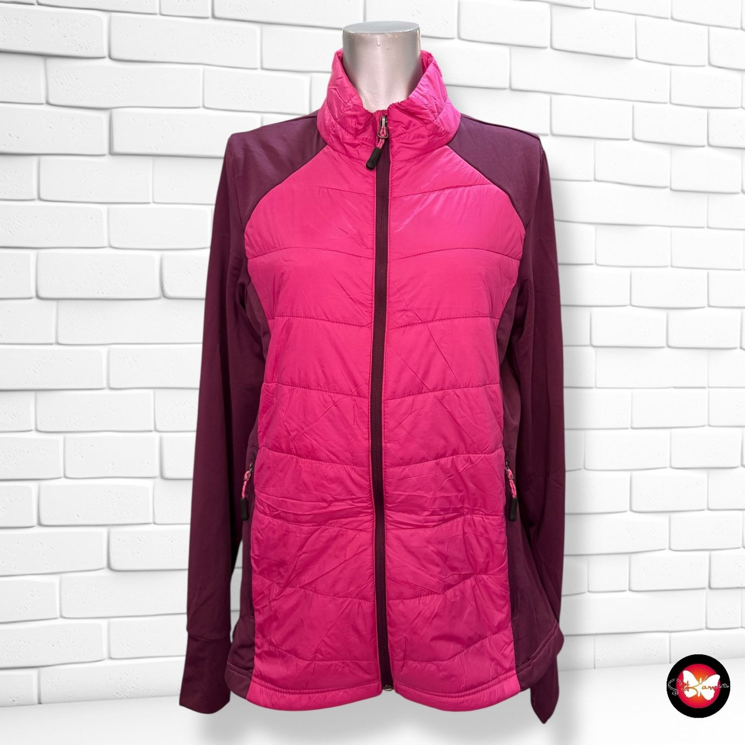 **HOY** Chaqueta deportiva CRIVIT Talla 42