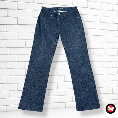 **HOY** Pantalón vaquero con lurex TINTORETTO Talla 38