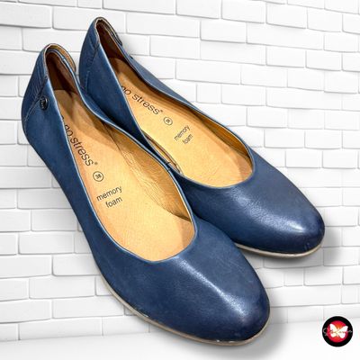 **HOY** Zapatos de piel T38