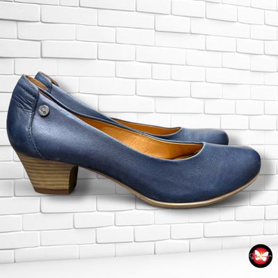 Zapatos de piel T38