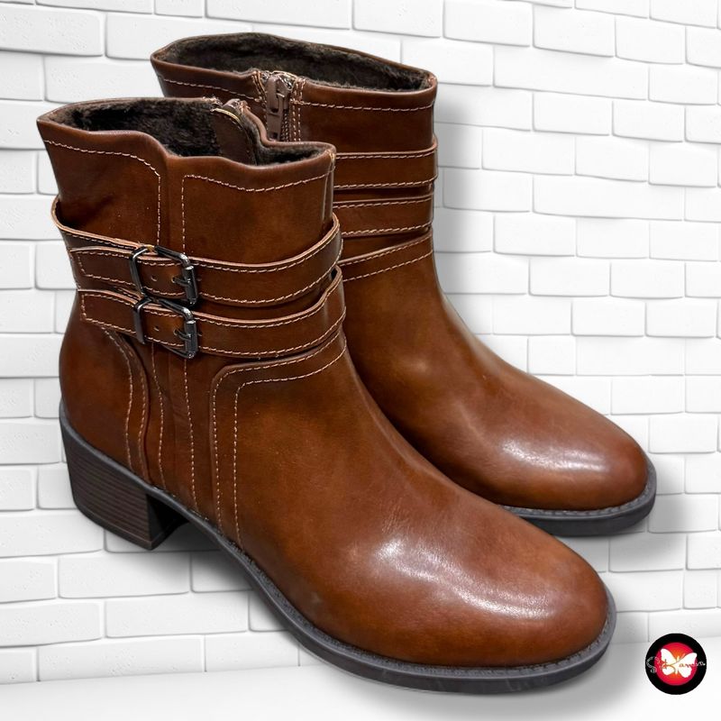 **HOY** Botines con correas BEL&amp;BO T38