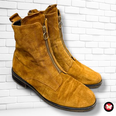 **HOY** Botines de ante GABOR T39 (6UK)