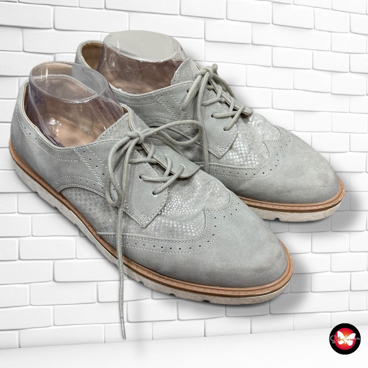 **HOY** Zapatos oxford PRIMARK T40