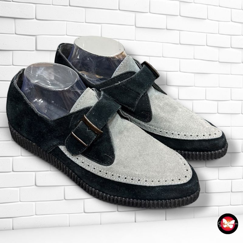 **HOY** Zapatos de ante T39