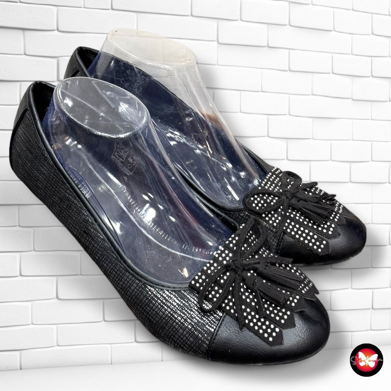 **HOY** Zapatos con lazo TREND ONE T42
