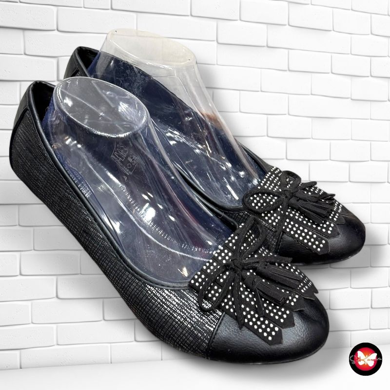**HOY** Zapatos con lazo TREND ONE T42