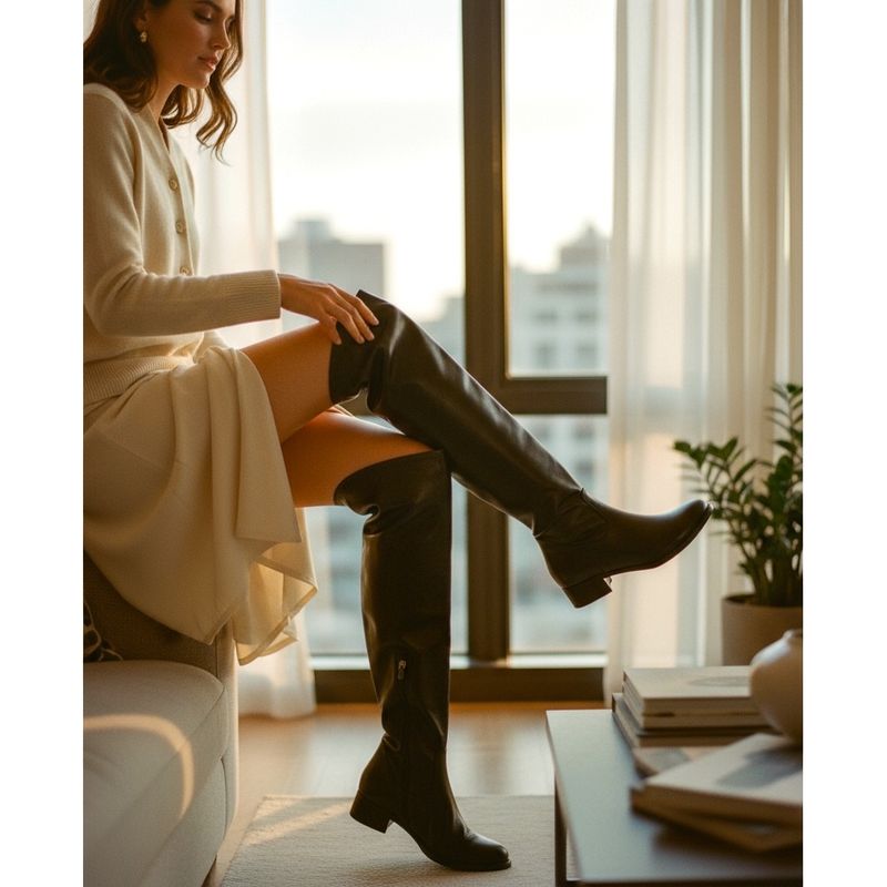 **HOY** Botas bucaneras con neopreno T39