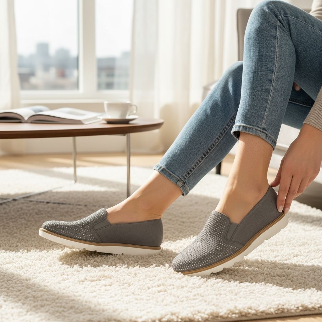 Zapatos con brillos TREND ONE T40